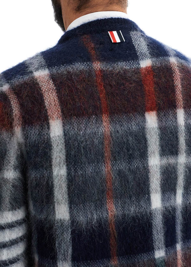 Thom Browne 'brushed mohair tart