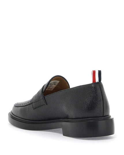 Thom Browne leather loafers