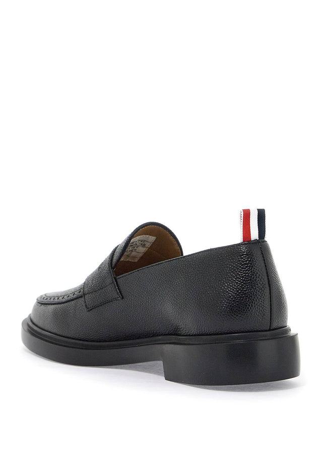 Thom Browne leather loafers