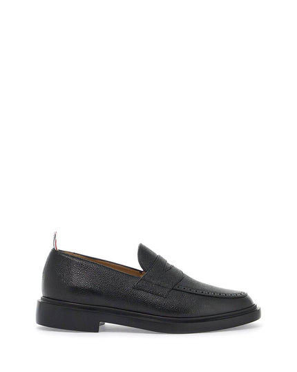 Thom Browne leather loafers