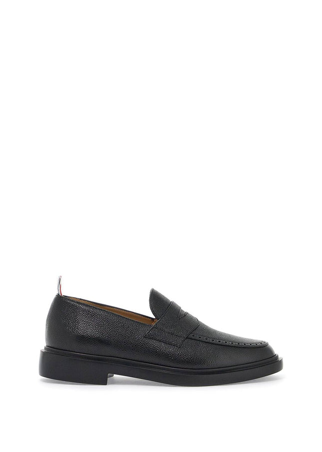 Thom Browne leather loafers