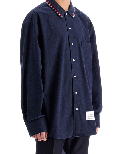 Thom Browne 'oversized flannel