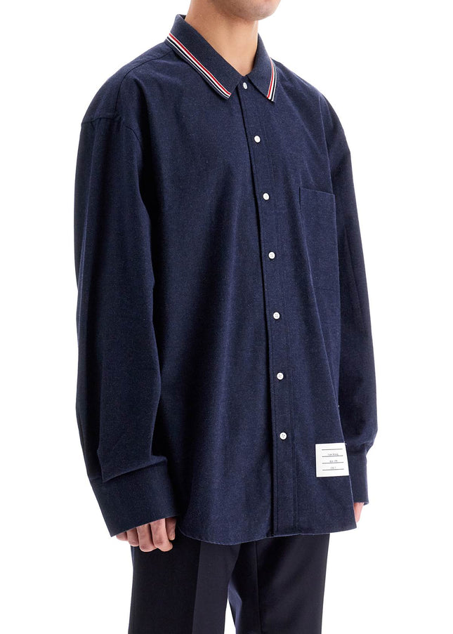 Thom Browne 'oversized flannel