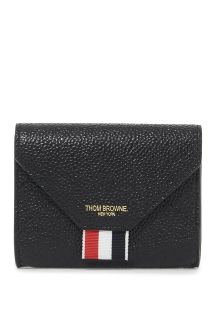 Thom Browne pebble grain envelope card