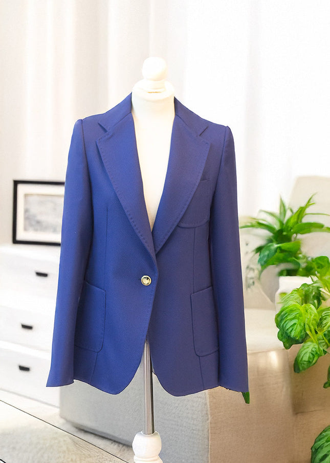 Timeless and elegant blazer EVELYN TRICOT