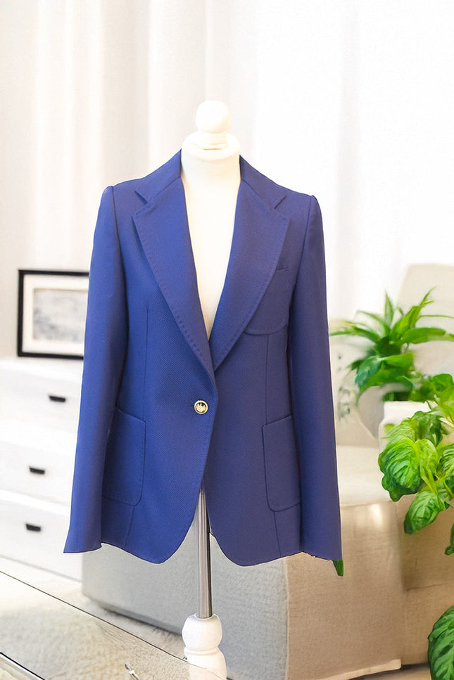 Timeless and elegant blazer EVELYN TRICOT