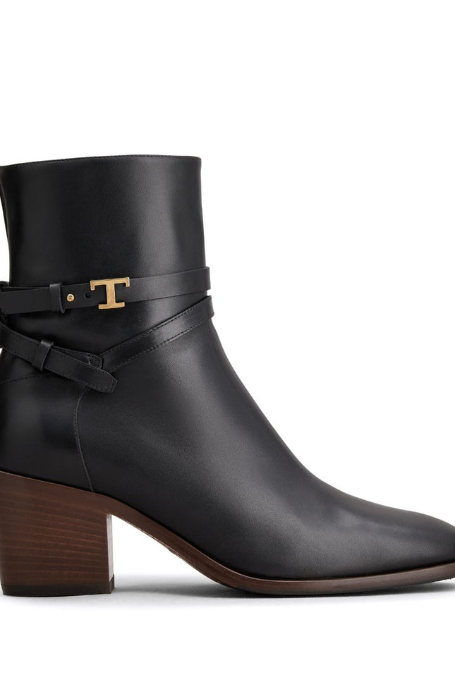 Tod'S Boots Black