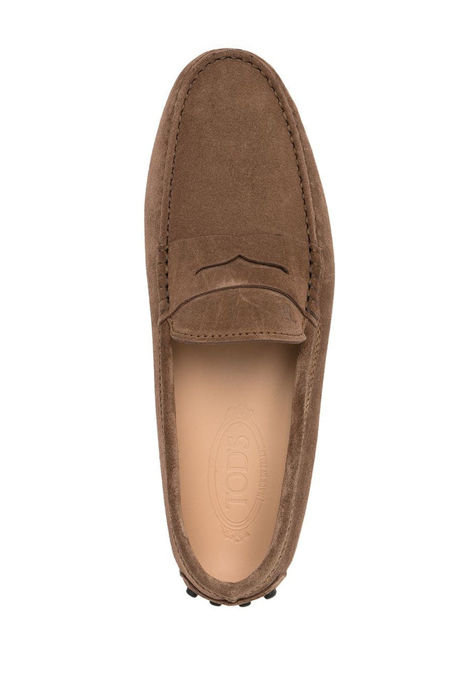 Tod'S Flat Shoes Brown