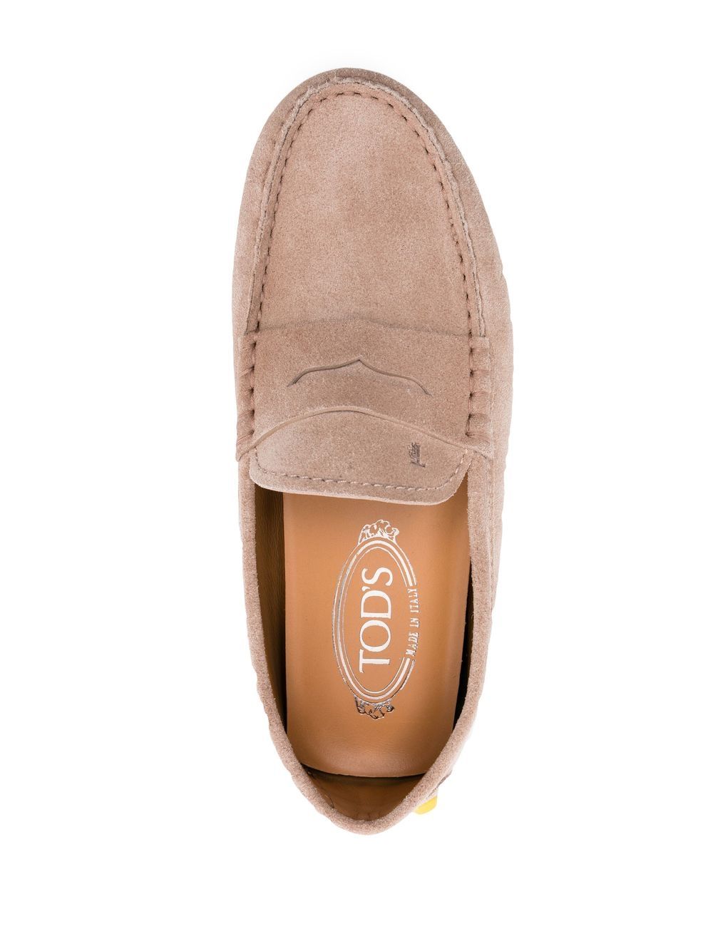 Tod'S Flat Shoes Powder-women > shoes > moccasins-Tod'S-Urbanheer