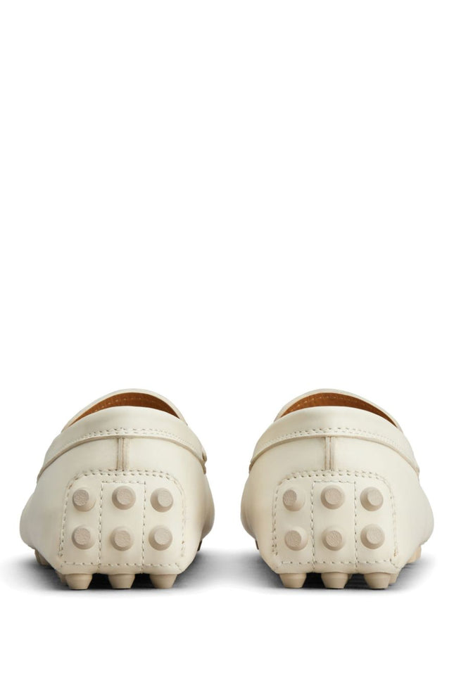 Tod'S Flat Shoes White