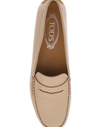 Tod'S city gommino leather loafers