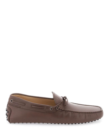 Tod'S 'city gommino' loafers