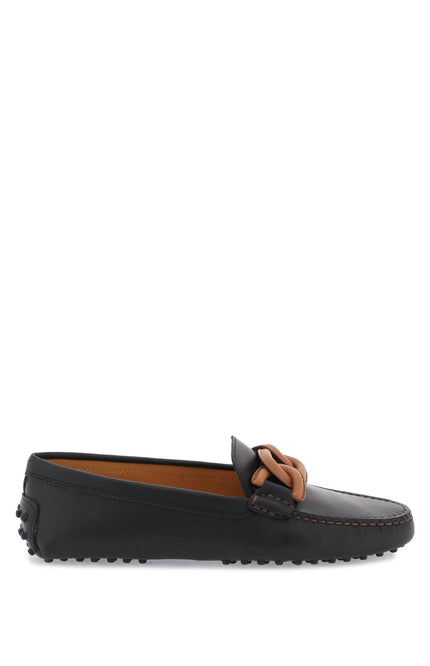 Tod'S gommino bubble kate loafers