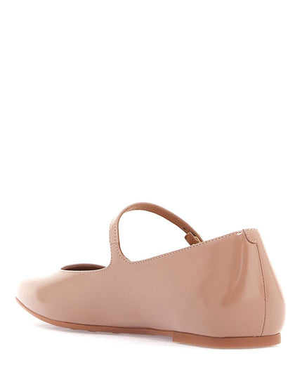 Tod'S leather ballet flats