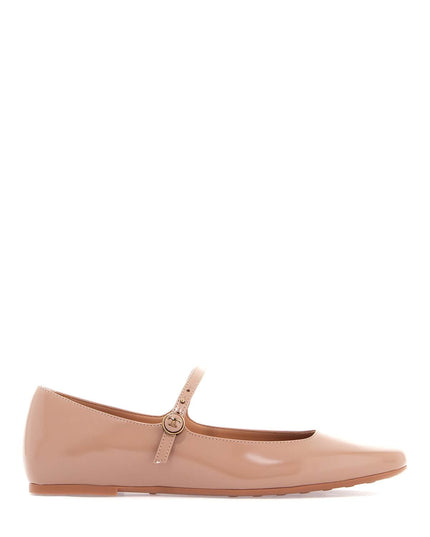 Tod'S leather ballet flats