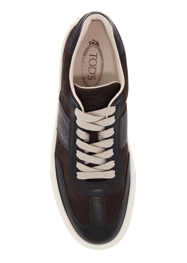 Tod'S leather sneakers for everyday