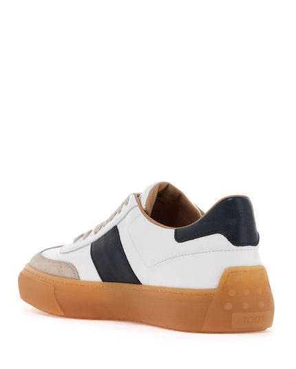 Tod'S leather sneakers for everyday