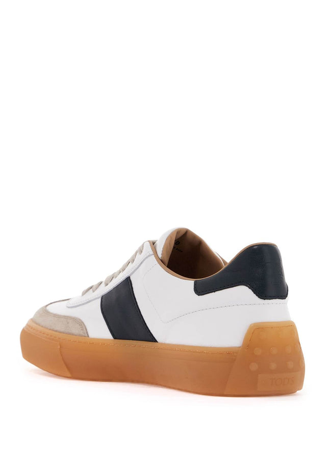 Tod'S leather sneakers for everyday