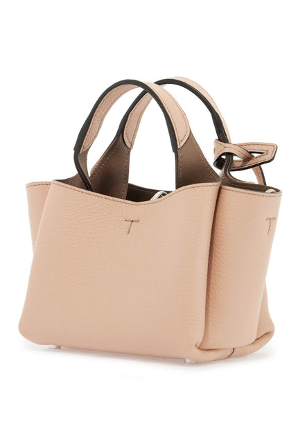 Tod'S micro leather handbag - Pink