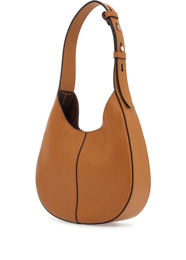 Tod'S mini hobo bag in leather