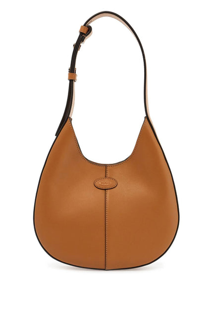 Tod'S mini hobo bag in leather