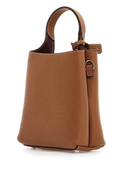 Tod'S mini leather handbag - Brown