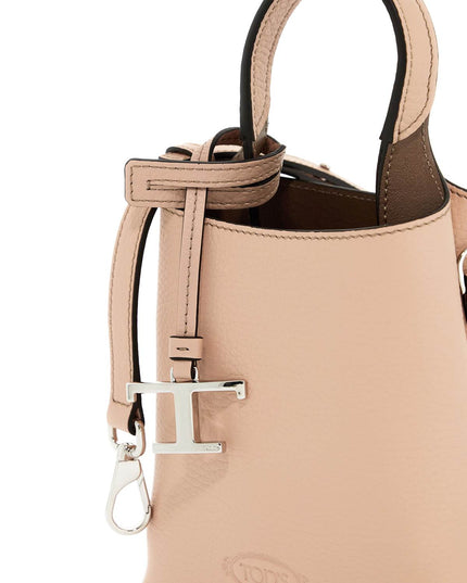 Tod'S mini leather handbag