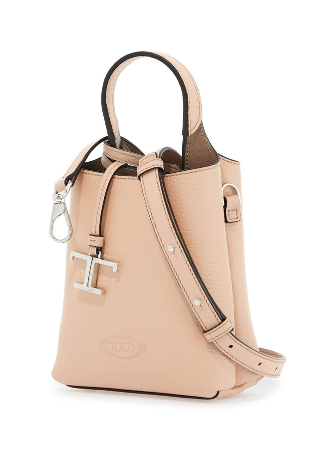 Tod'S mini leather handbag