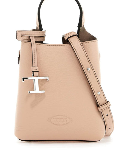 Tod'S mini leather handbag