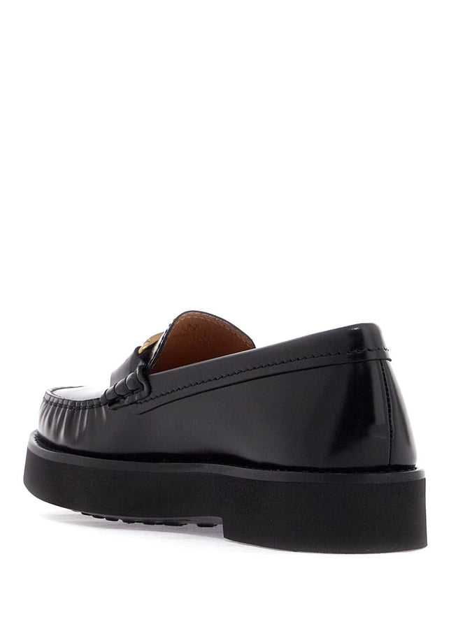 Tod'S t timeless leather loafers