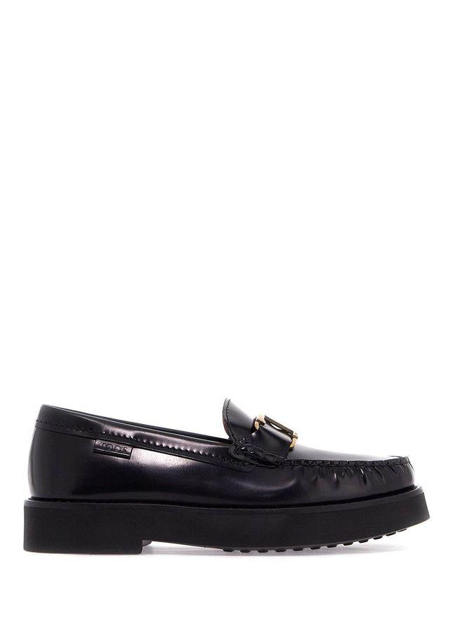 Tod'S t timeless leather loafers