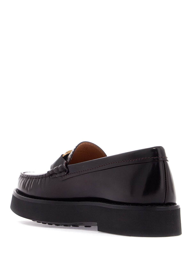 Tod'S t timeless leather loafers