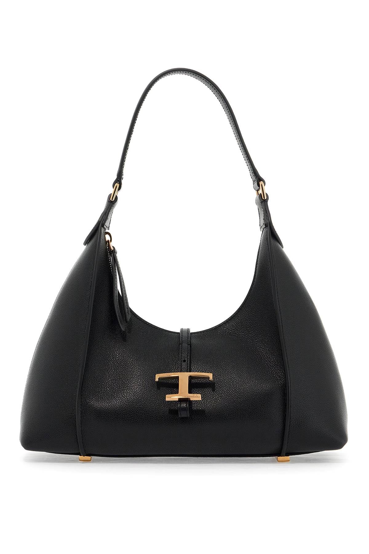 Tod'S t timeless shoulder bag - Black