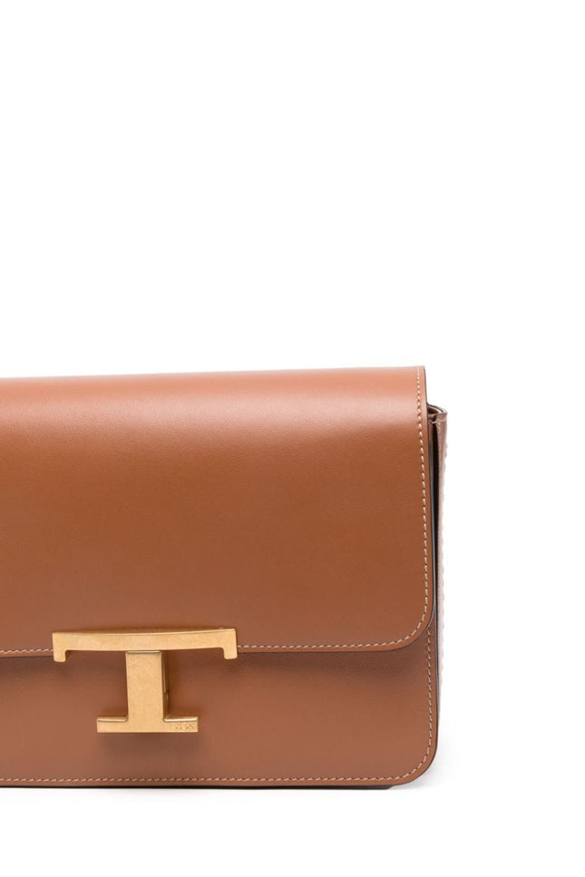 Tod's Bags.. Leather Brown