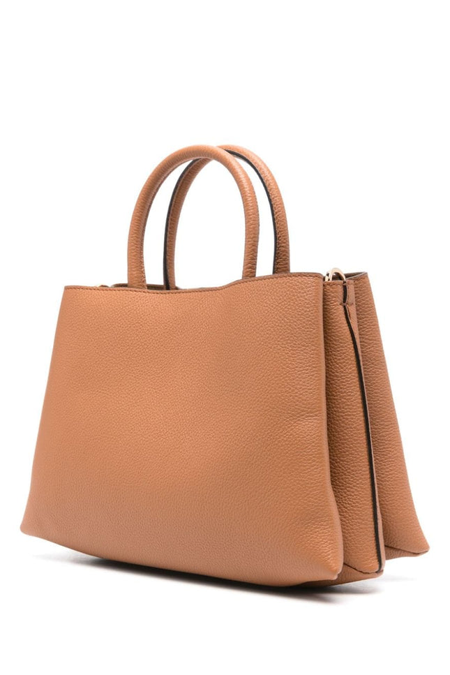 Tod's Bags.. Leather Brown