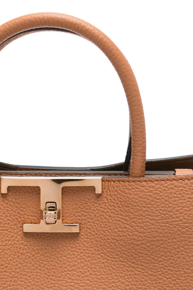 Tod's Bags.. Leather Brown