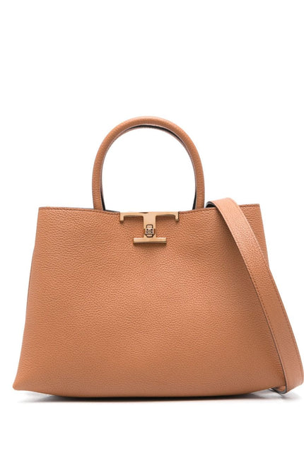 Tod's Bags.. Leather Brown