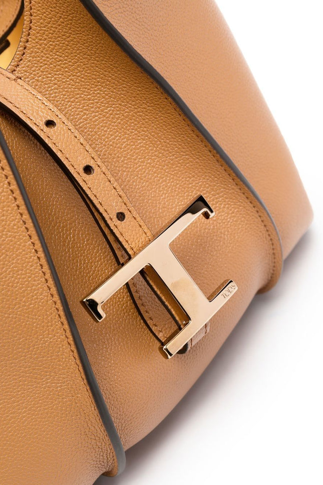 Tod'S Bags.. Leather Brown
