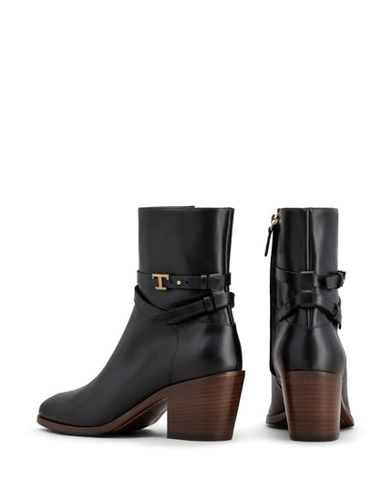 Tod's Boots Black