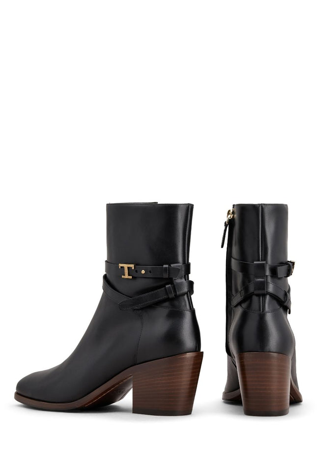 Tod's Boots Black