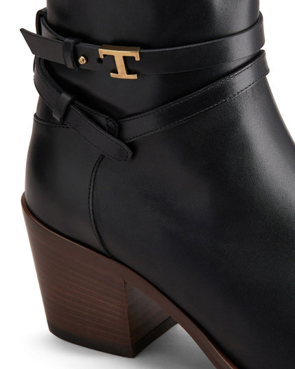 Tod's Boots Black