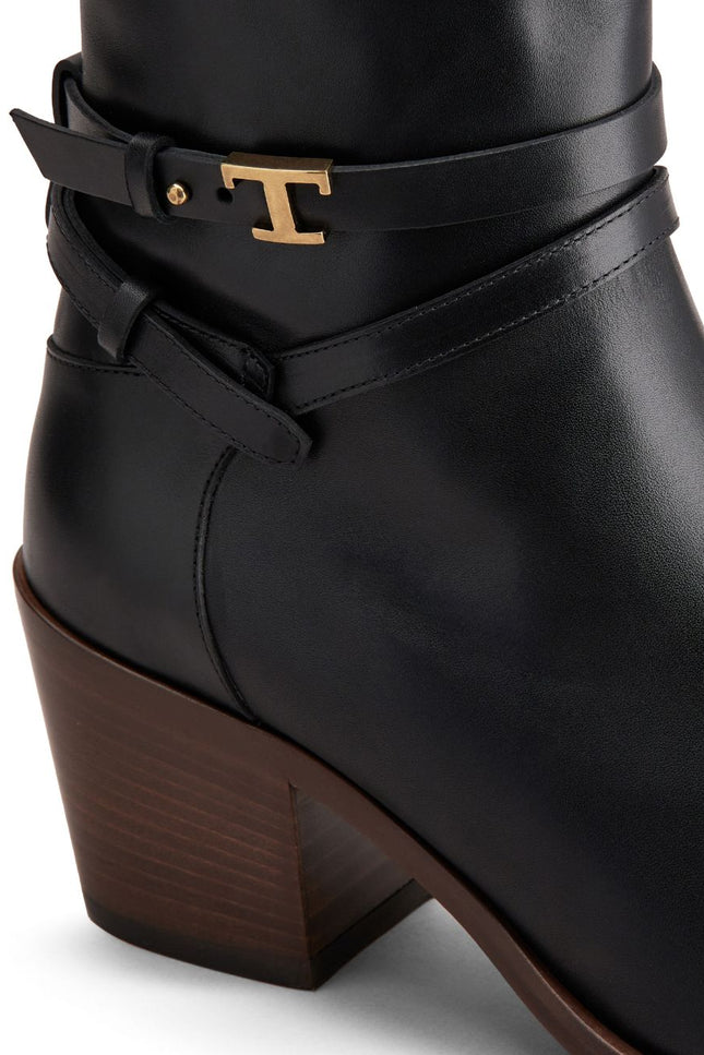 Tod's Boots Black