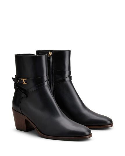 Tod's Boots Black