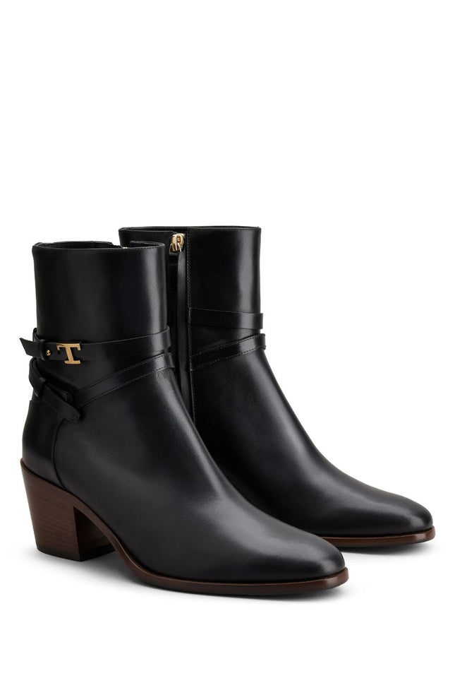 Tod's Boots Black