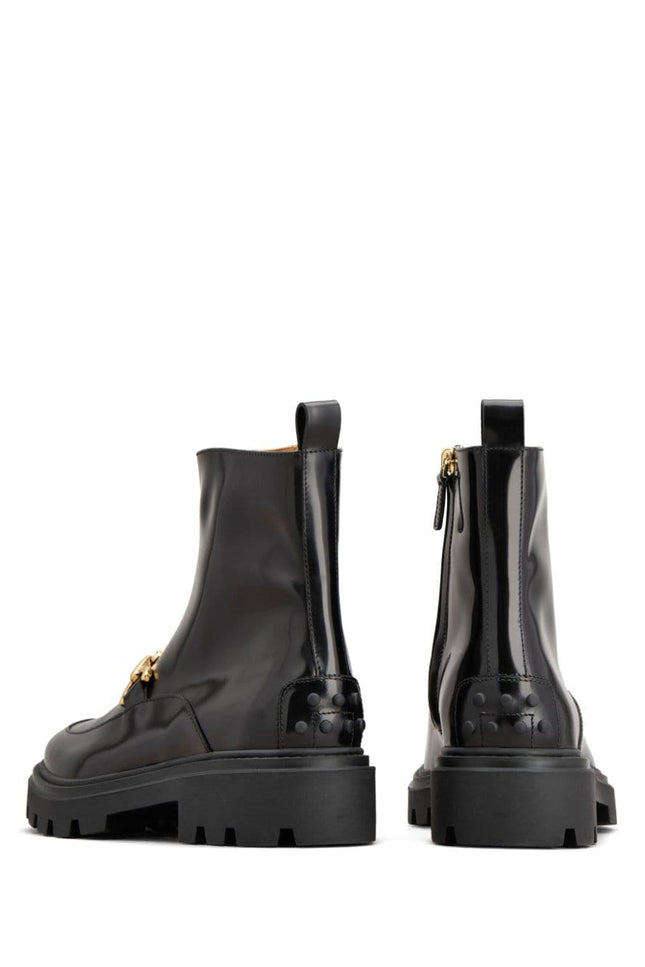 Tod's Boots Black