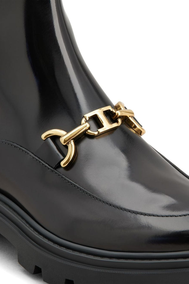 Tod's Boots Black