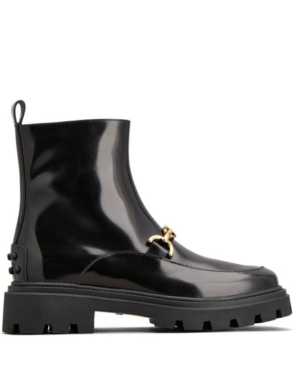 Tod's Boots Black