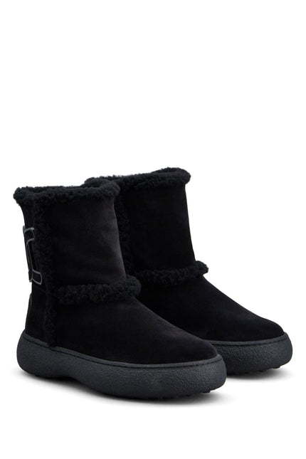 Tod's Boots Black