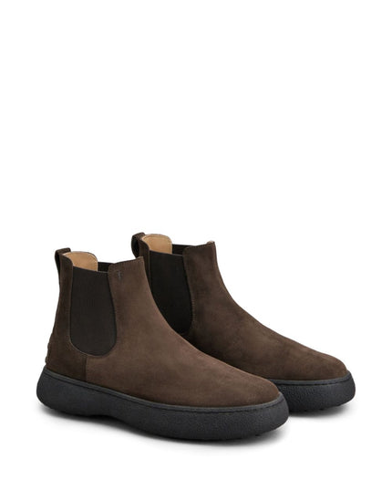 Tod's Boots Brown