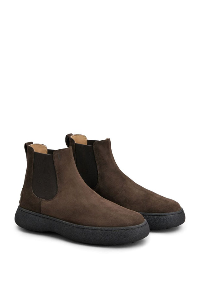 Tod's Boots Brown